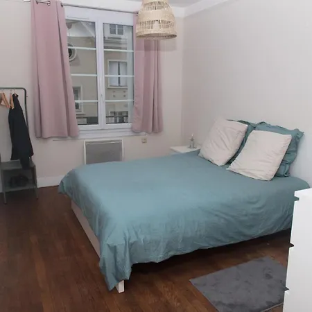 Appartamento 350 M De La Gare/10min De L'hyper-centre.