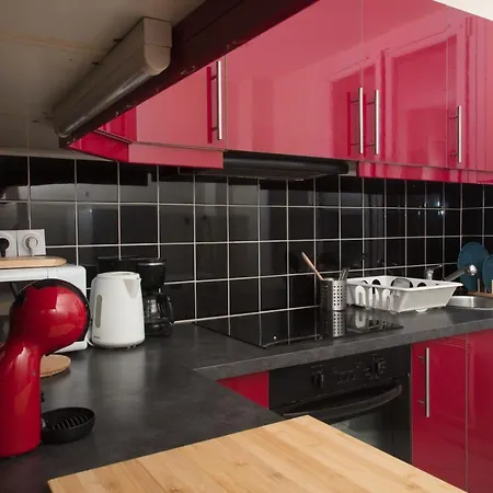 Appartement 350 M De La Gare/10min De L'hyper-centre. Caen