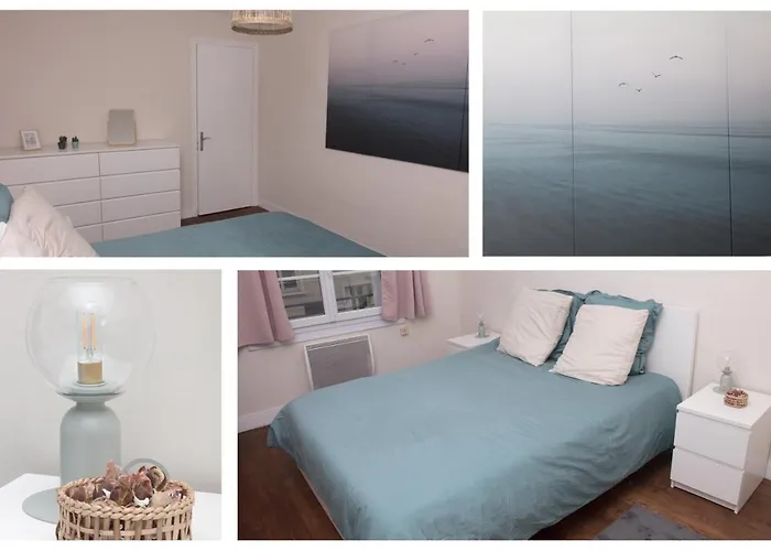 350 M De La Gare/10min De L'hyper-centre.