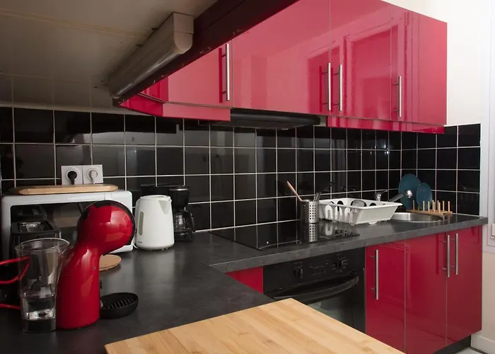 Appartamento 350 M De La Gare/10min De L'hyper-centre. Caen