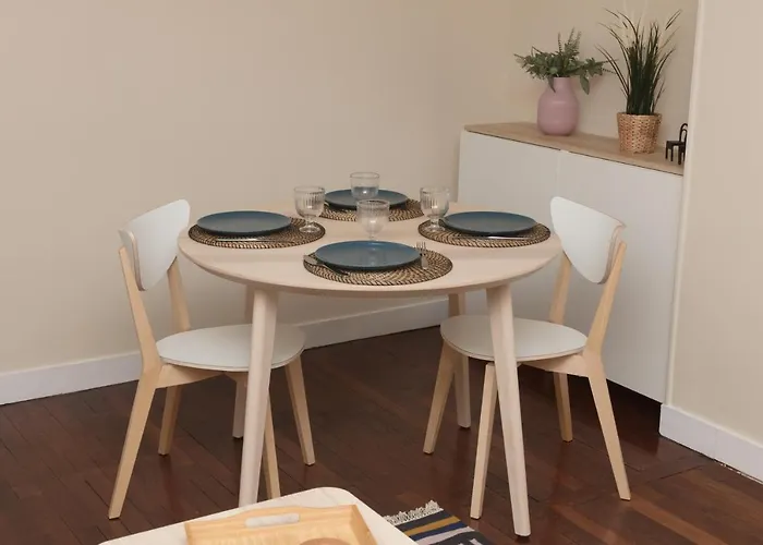 350 M De La Gare/10min De L'hyper-centre. * Caen